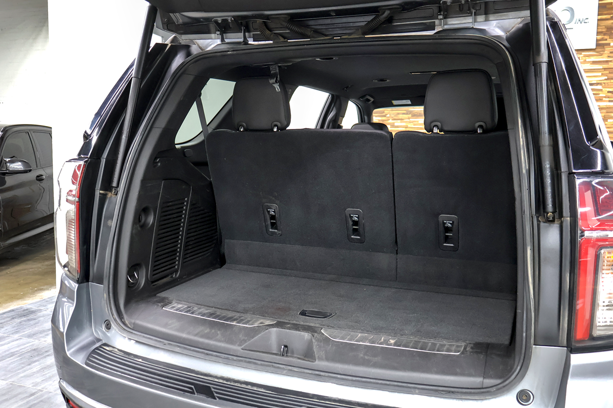 Chevrolet Tahoe photo 47