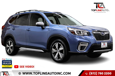 2020 Subaru Forester Touring