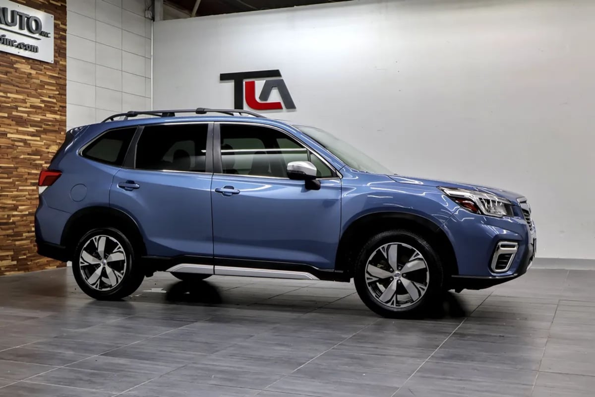 Subaru Forester photo 5