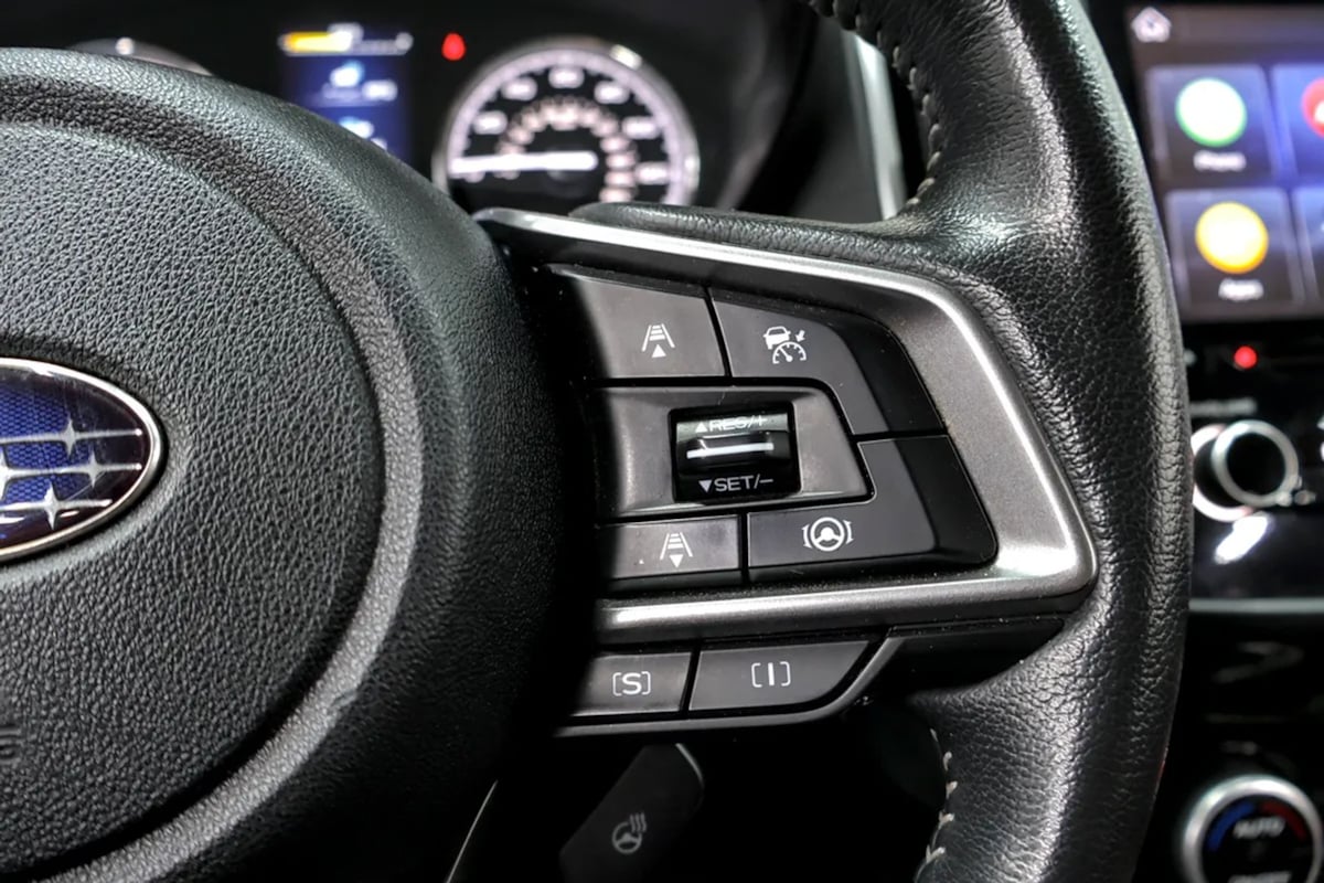 Subaru Forester photo 15