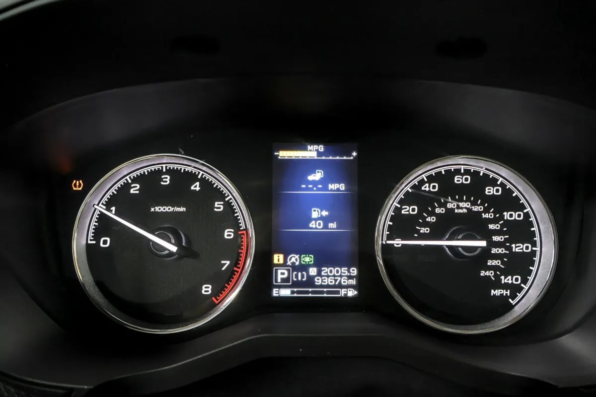 Subaru Forester photo 16