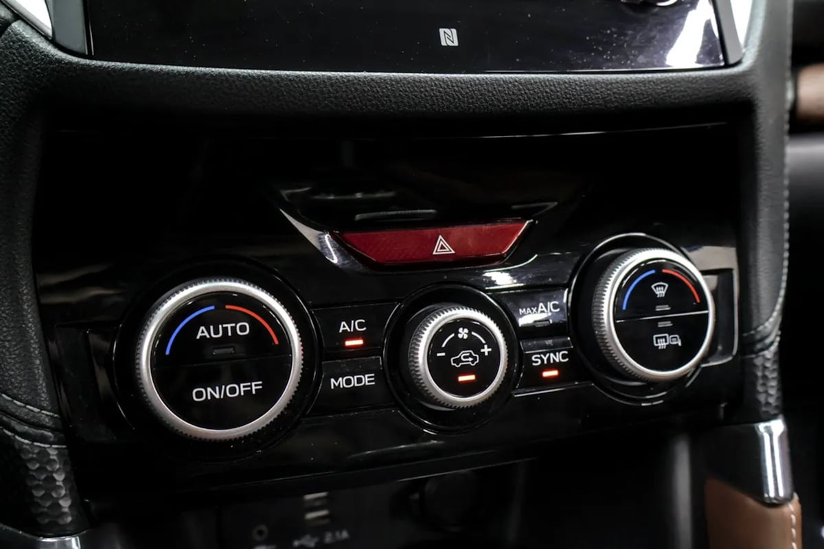 Subaru Forester photo 19