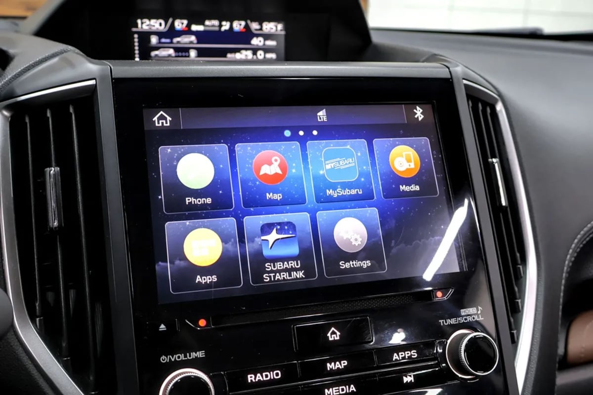 Subaru Forester photo 21