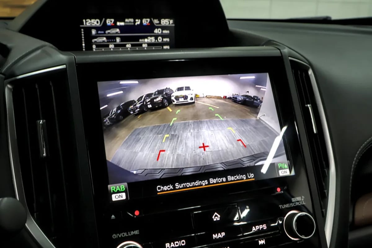 Subaru Forester photo 22