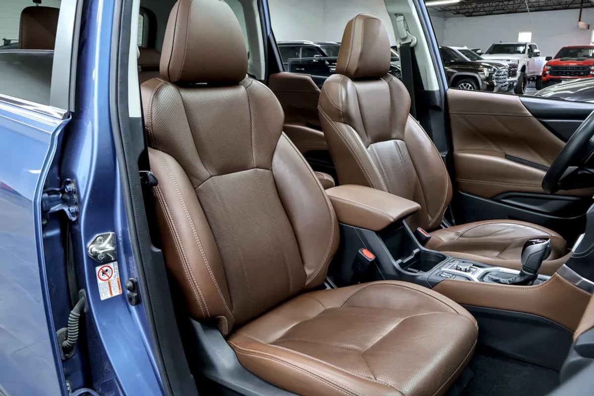 Subaru Forester photo 29