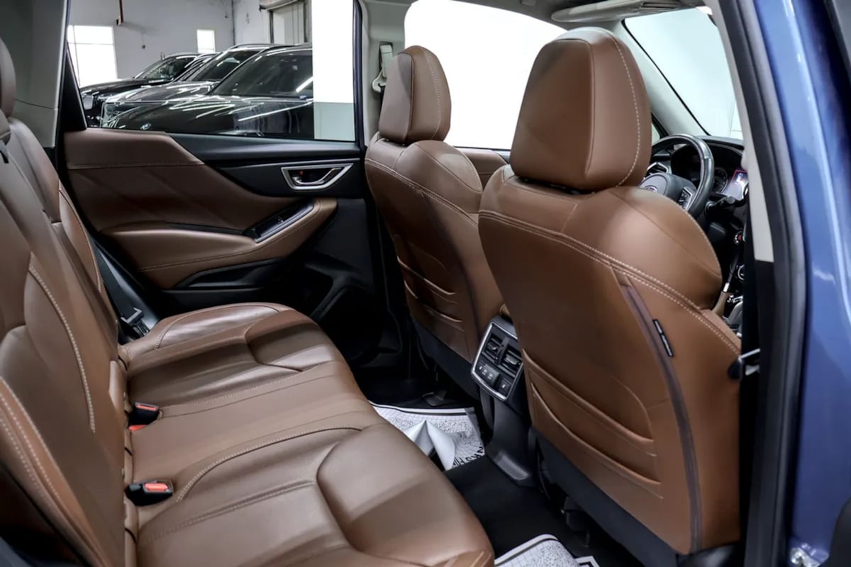 Subaru Forester photo 31