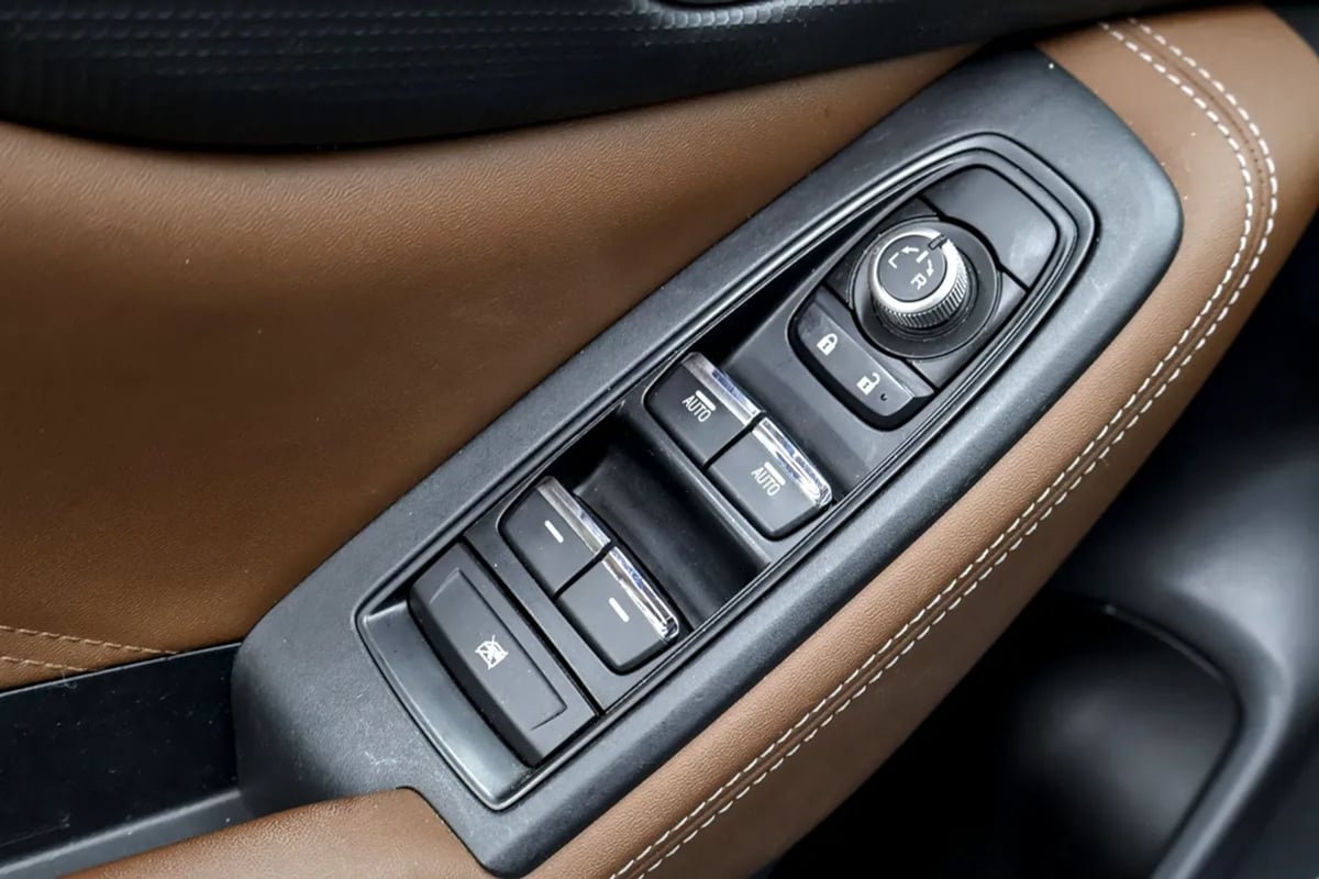 Subaru Forester photo 35