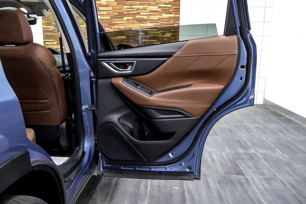 Subaru Forester photo 39