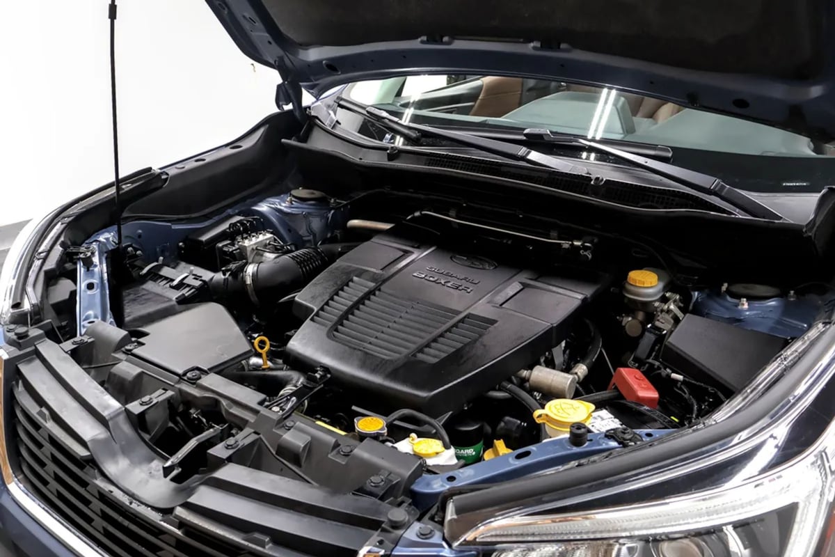 Subaru Forester photo 41