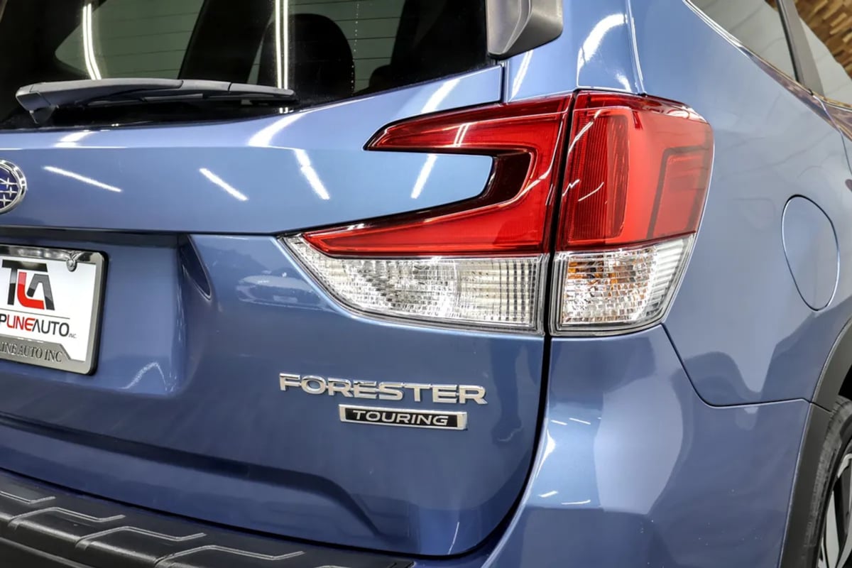 Subaru Forester photo 43