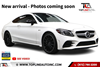 2020 Mercedes-Benz AMG C 43 4MATIC Coupe