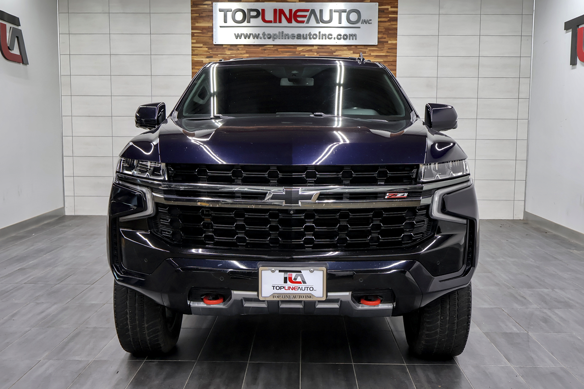Chevrolet Tahoe photo 3