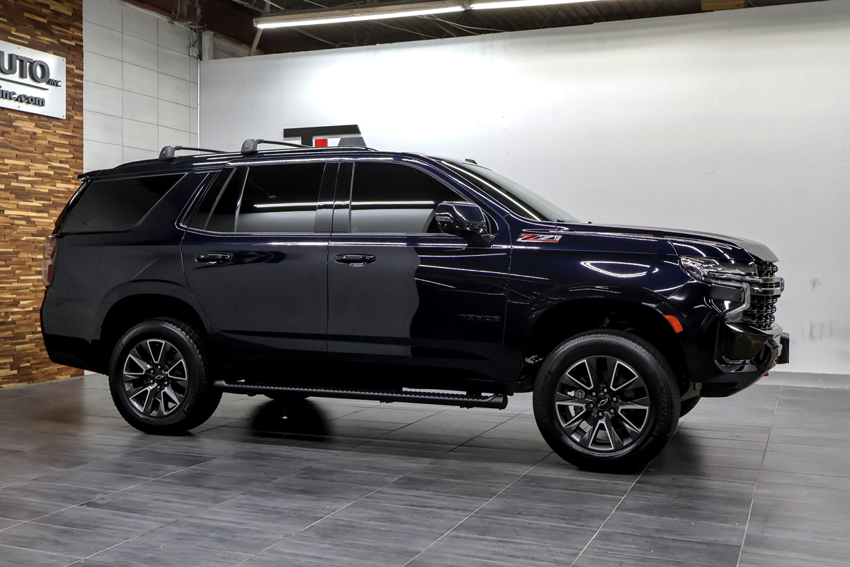 Chevrolet Tahoe photo 5