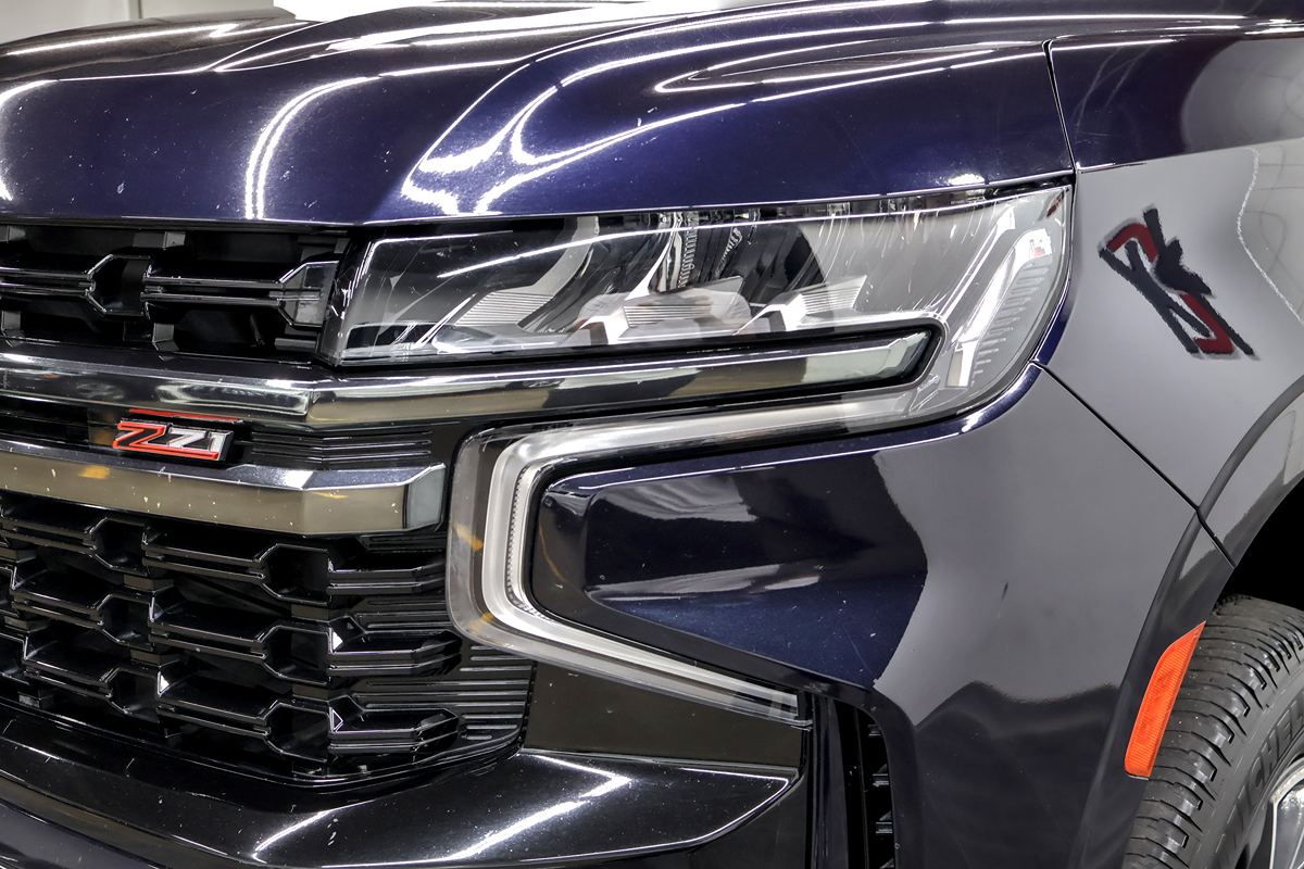 Chevrolet Tahoe photo 45