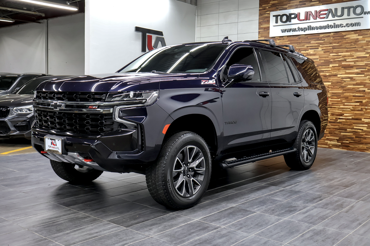 Chevrolet Tahoe photo 4