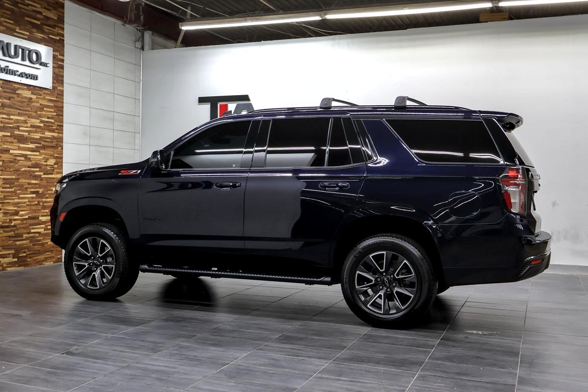 Chevrolet Tahoe photo 6