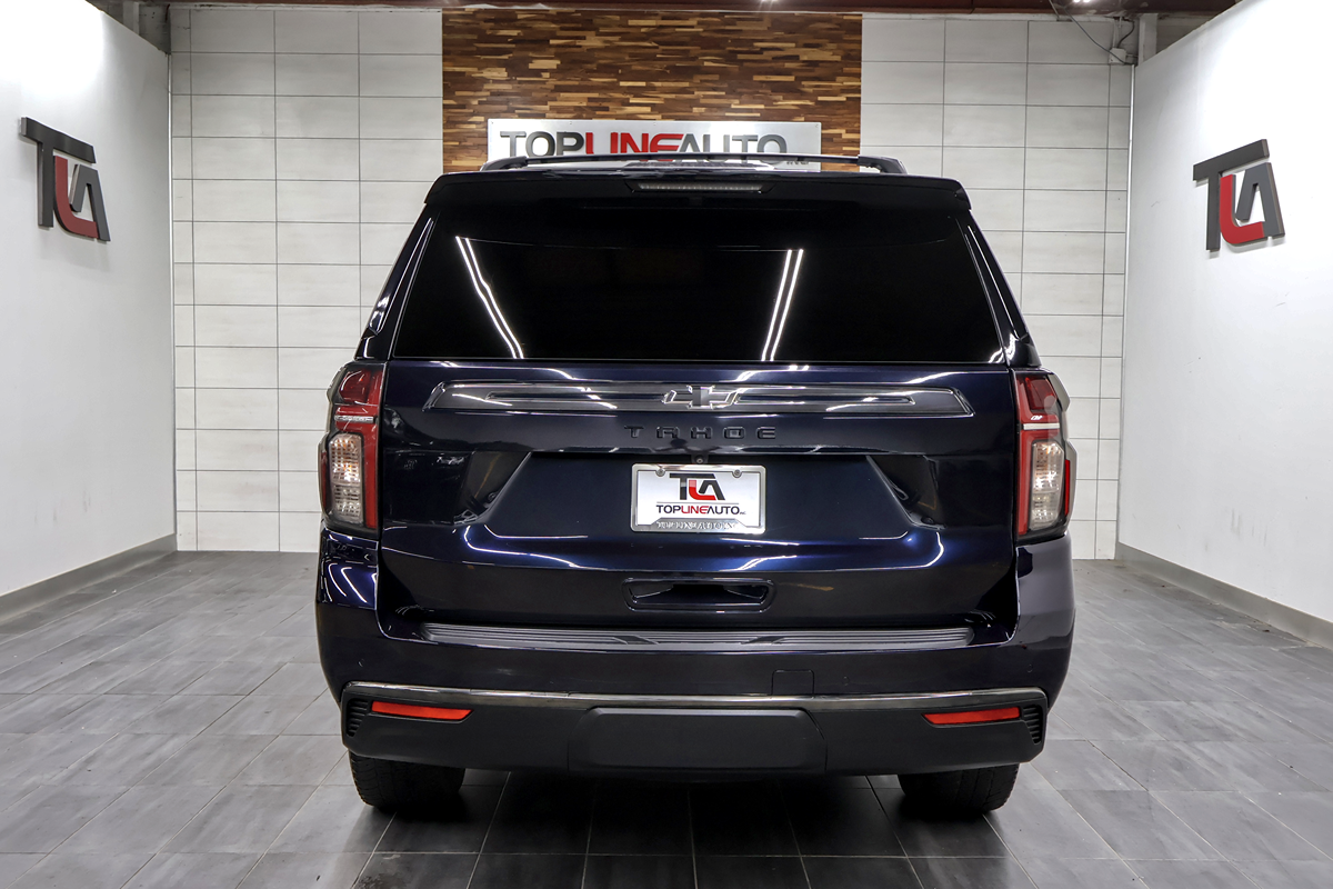 Chevrolet Tahoe photo 8