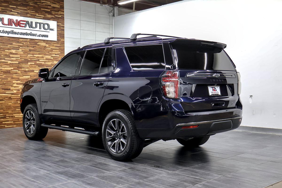 Chevrolet Tahoe photo 7