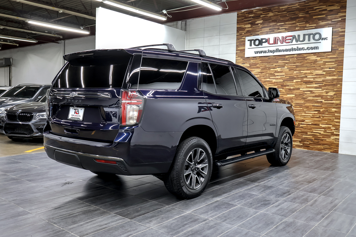 Chevrolet Tahoe photo 9