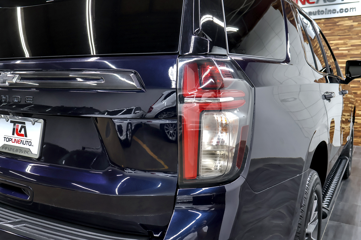 Chevrolet Tahoe photo 46