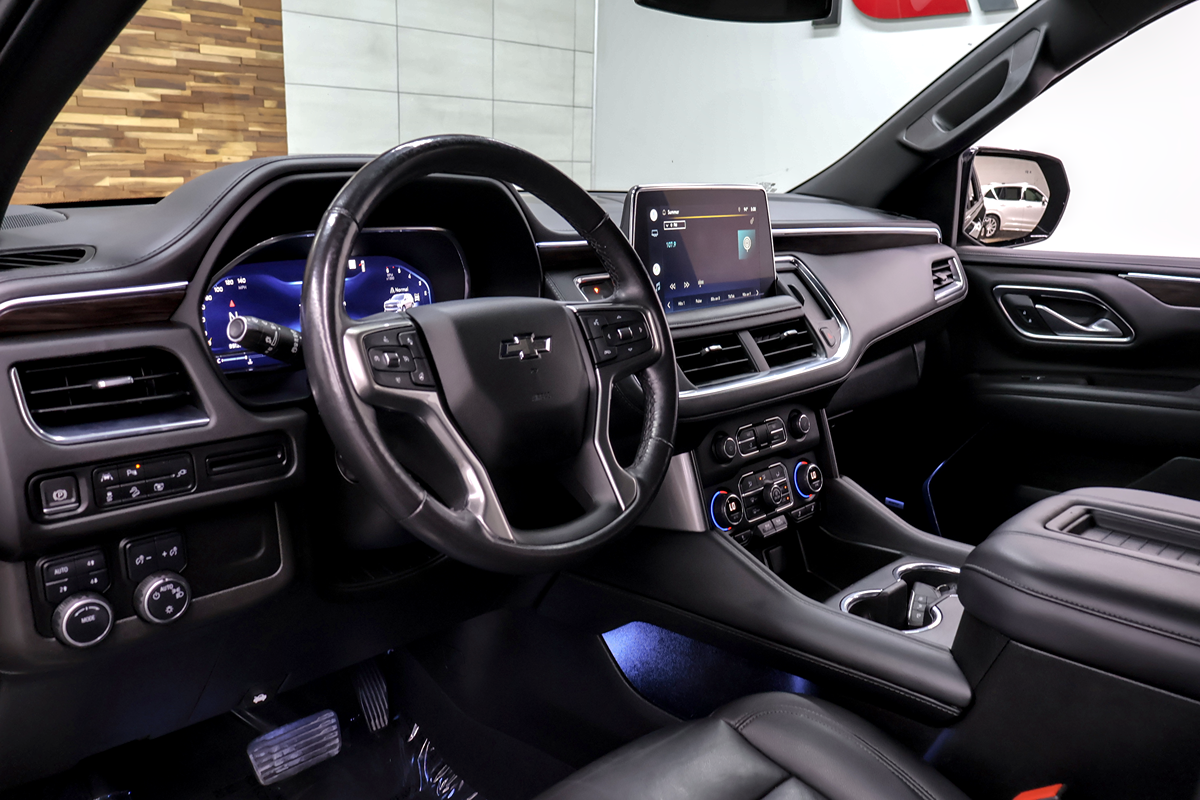 Chevrolet Tahoe photo 10