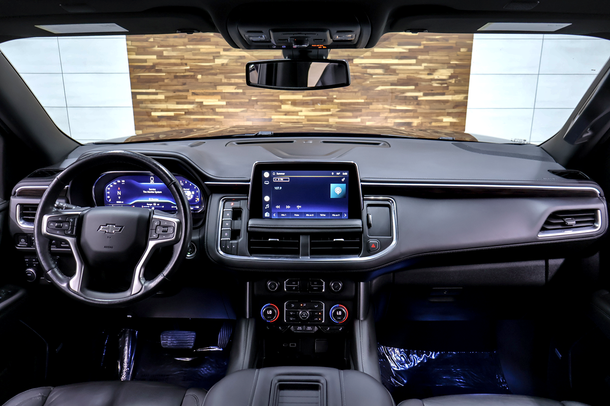 Chevrolet Tahoe photo 11