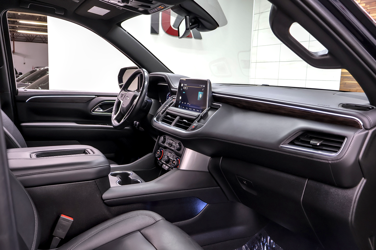 Chevrolet Tahoe photo 12