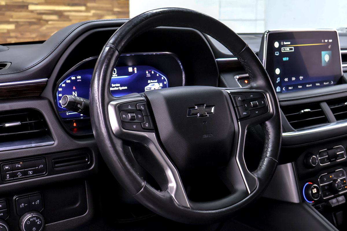 Chevrolet Tahoe photo 13
