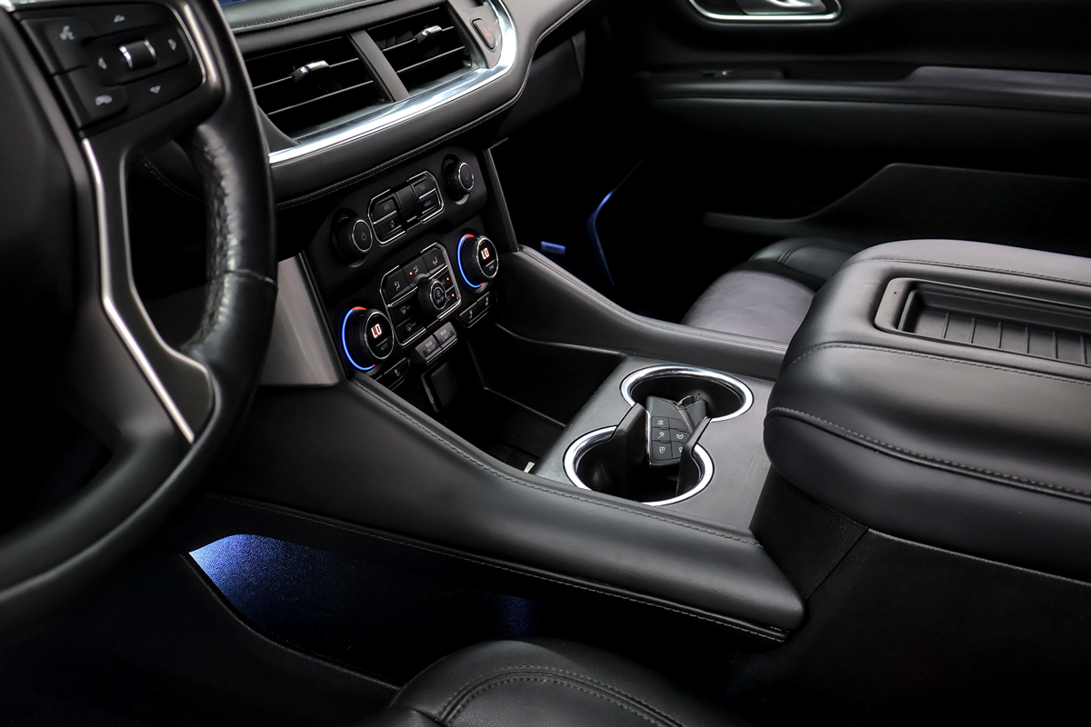 Chevrolet Tahoe photo 17