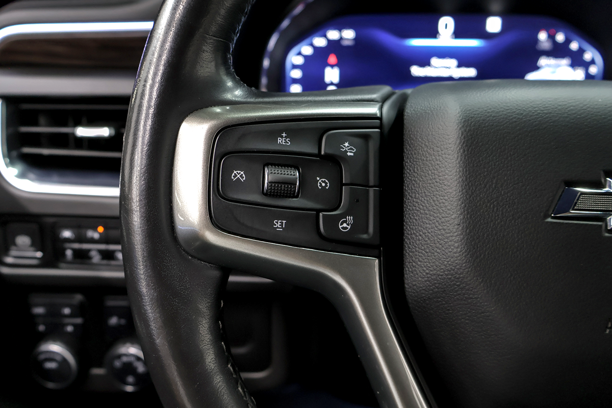 Chevrolet Tahoe photo 14