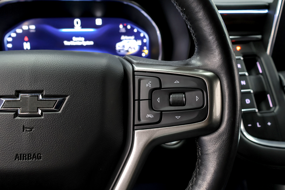 Chevrolet Tahoe photo 15
