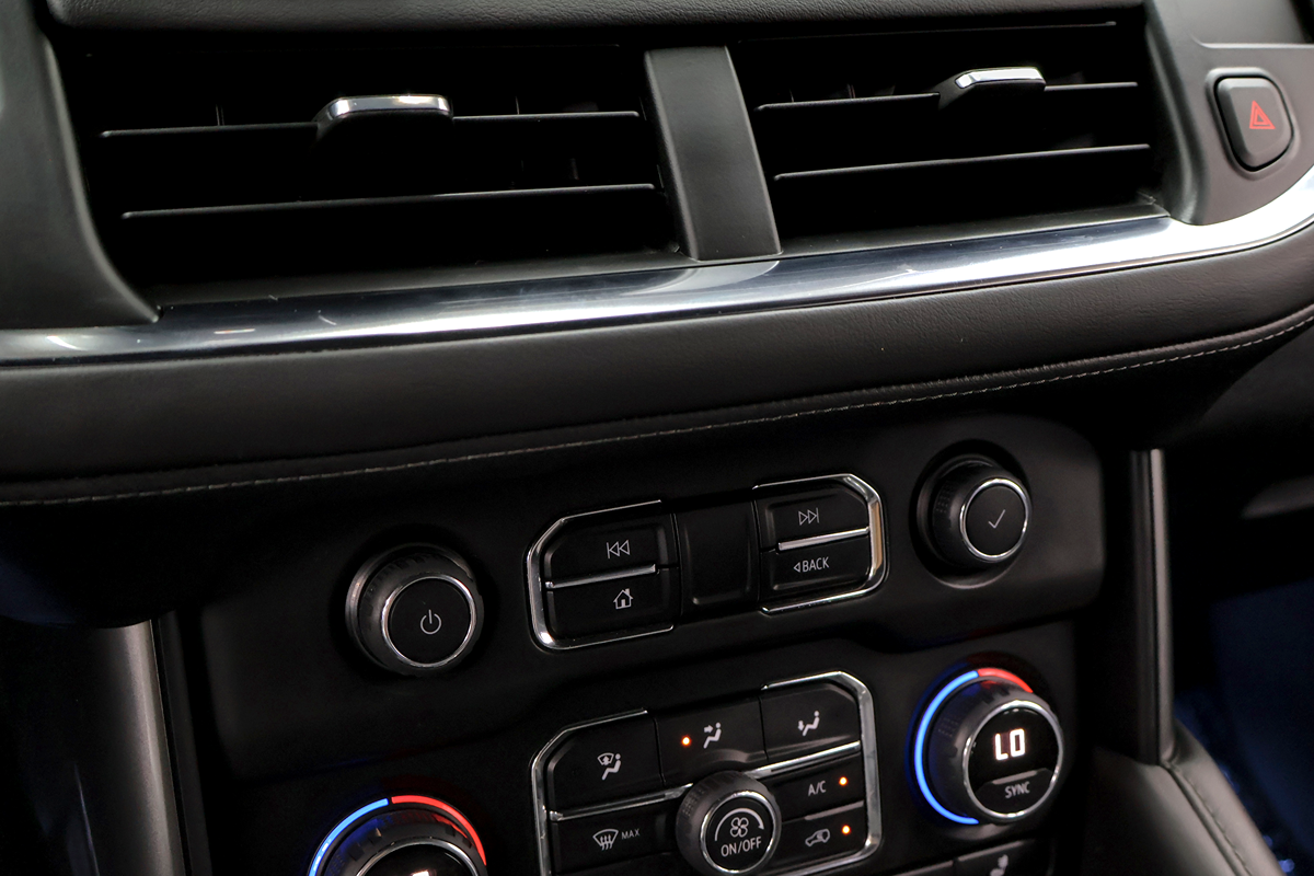 Chevrolet Tahoe photo 19