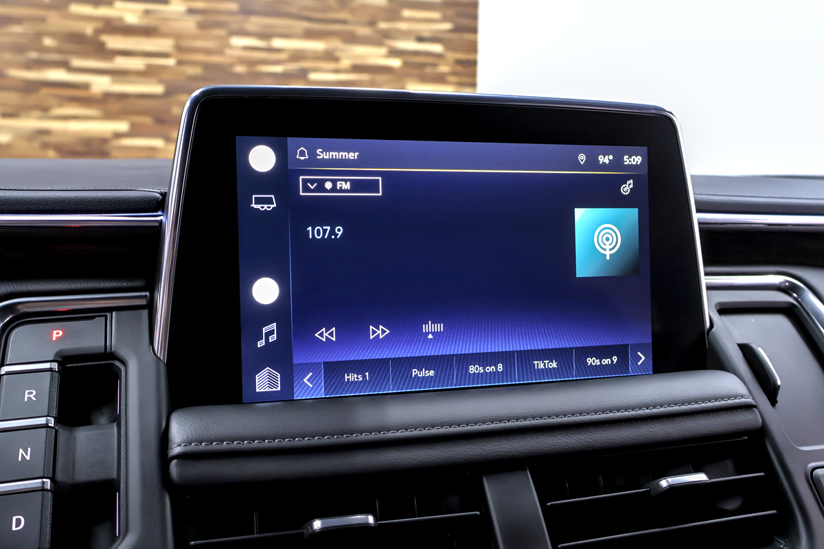 Chevrolet Tahoe photo 20
