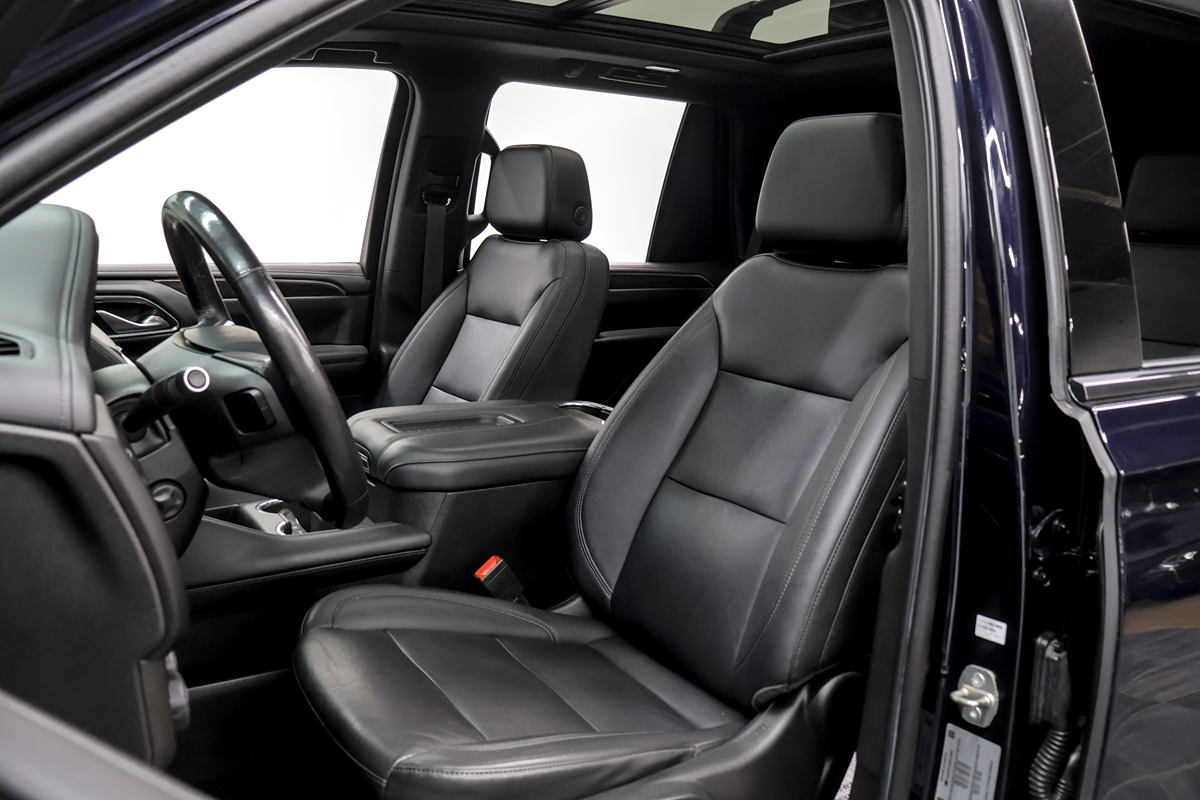 Chevrolet Tahoe photo 29
