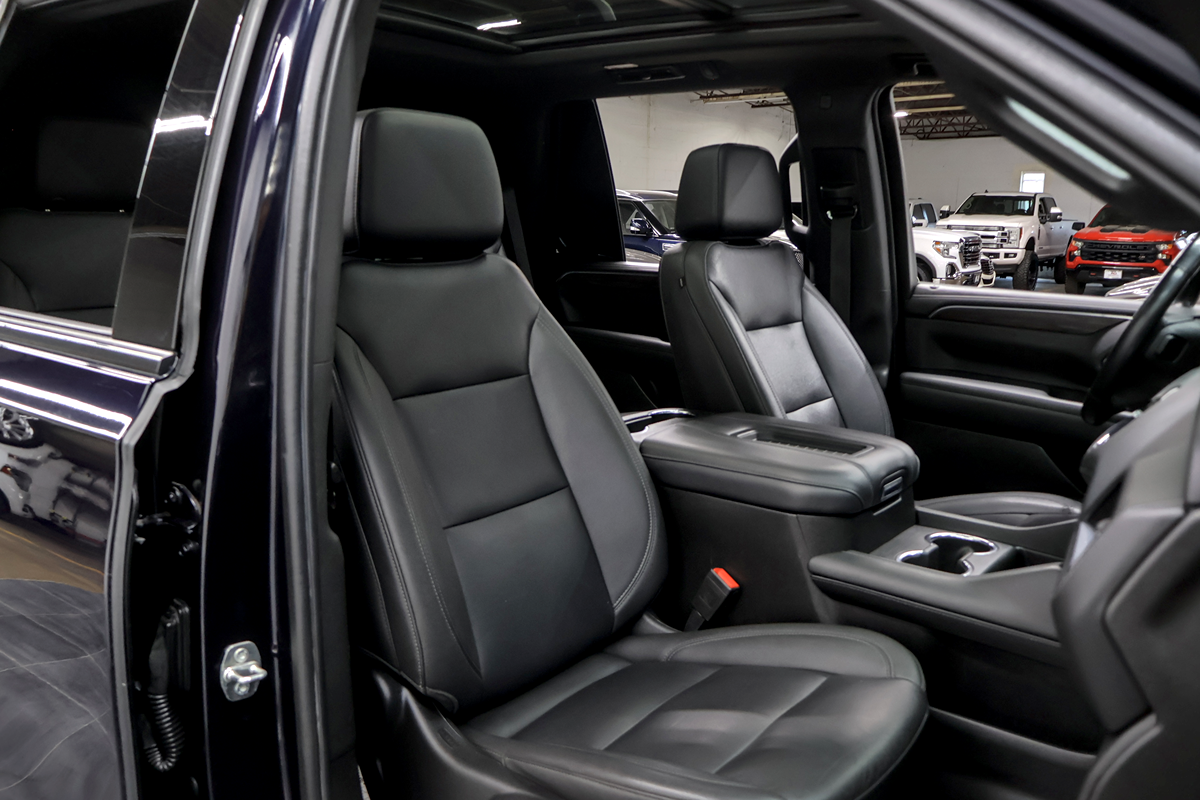 Chevrolet Tahoe photo 30
