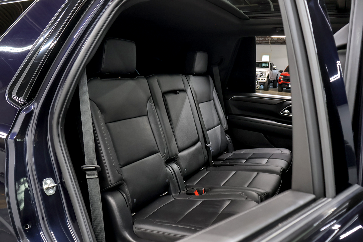Chevrolet Tahoe photo 31
