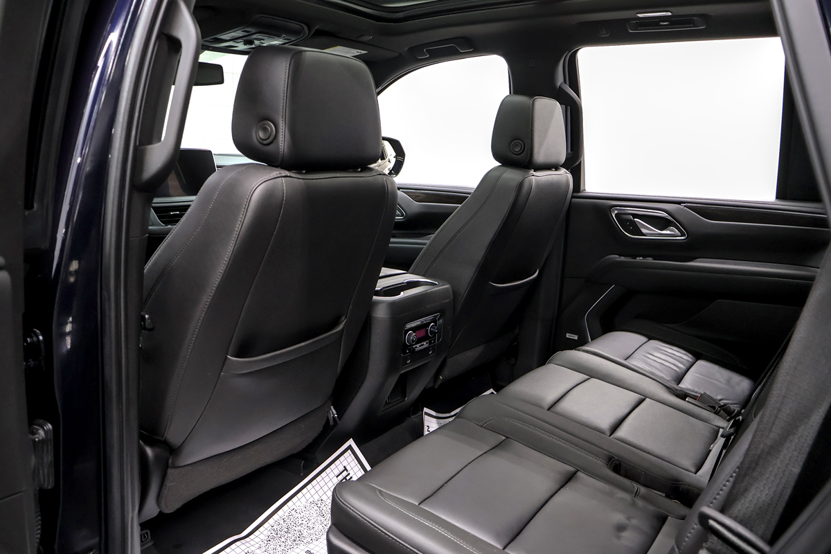 Chevrolet Tahoe photo 34