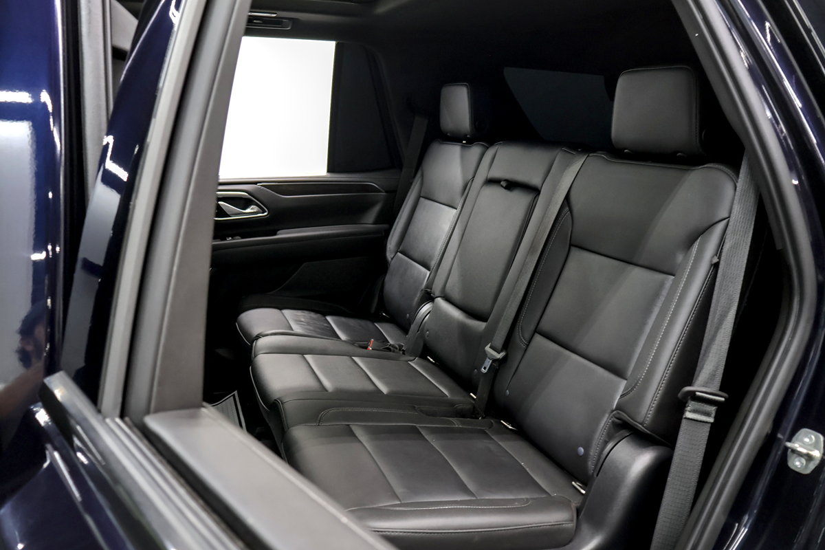 Chevrolet Tahoe photo 33