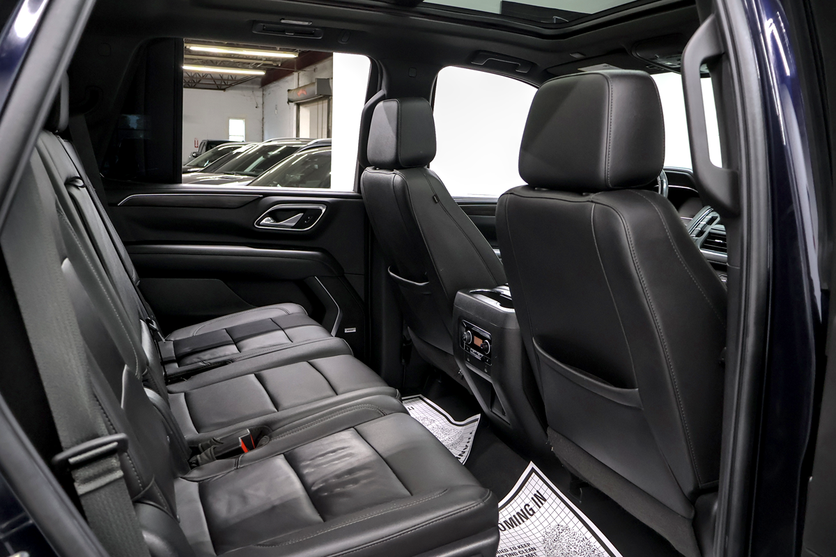 Chevrolet Tahoe photo 32