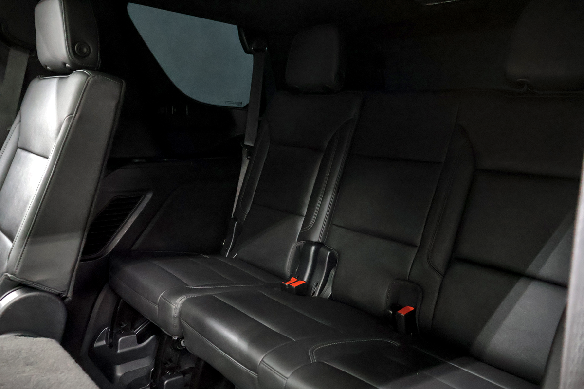 Chevrolet Tahoe photo 35