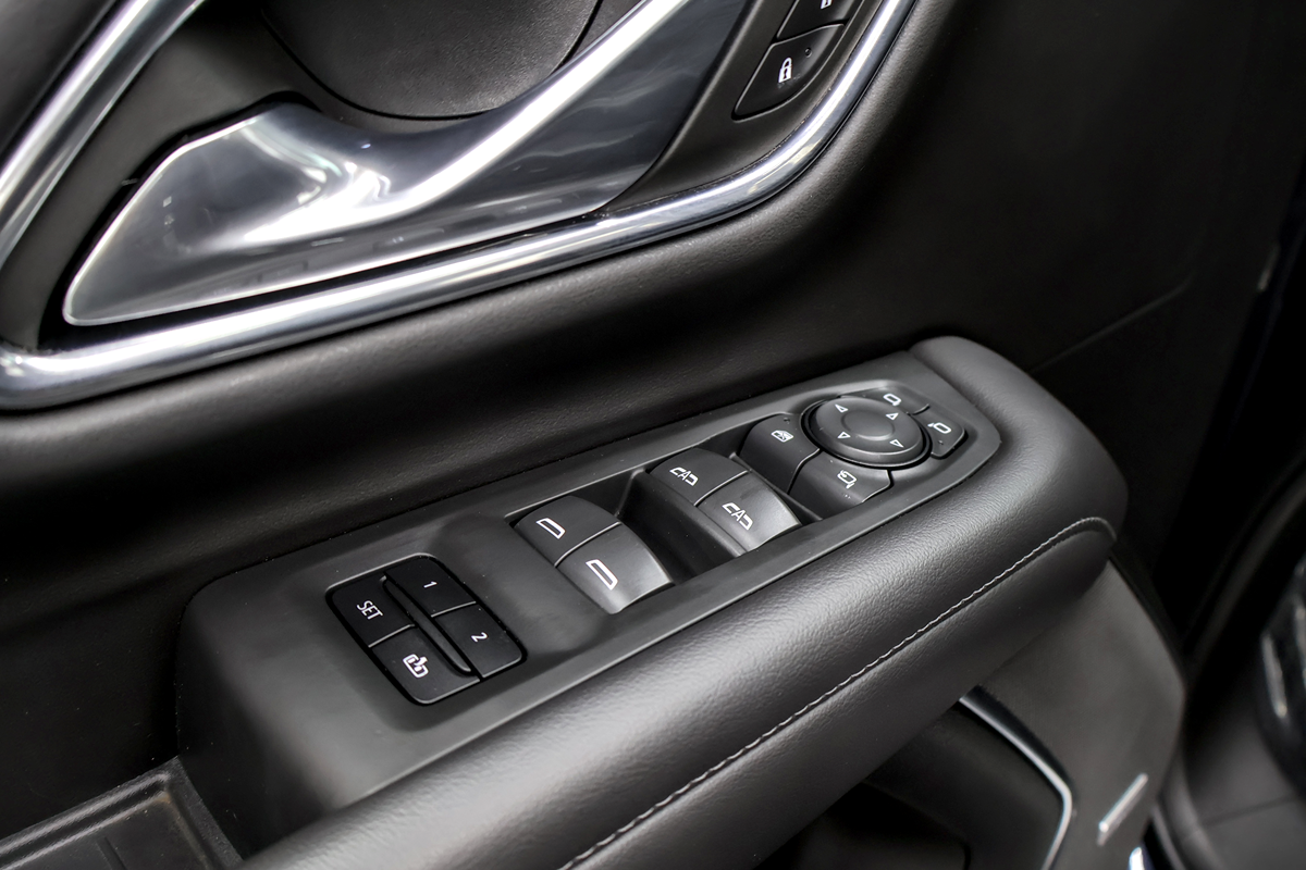 Chevrolet Tahoe photo 37
