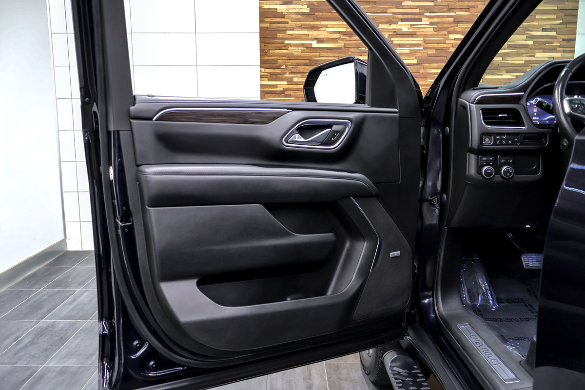 Chevrolet Tahoe photo 38