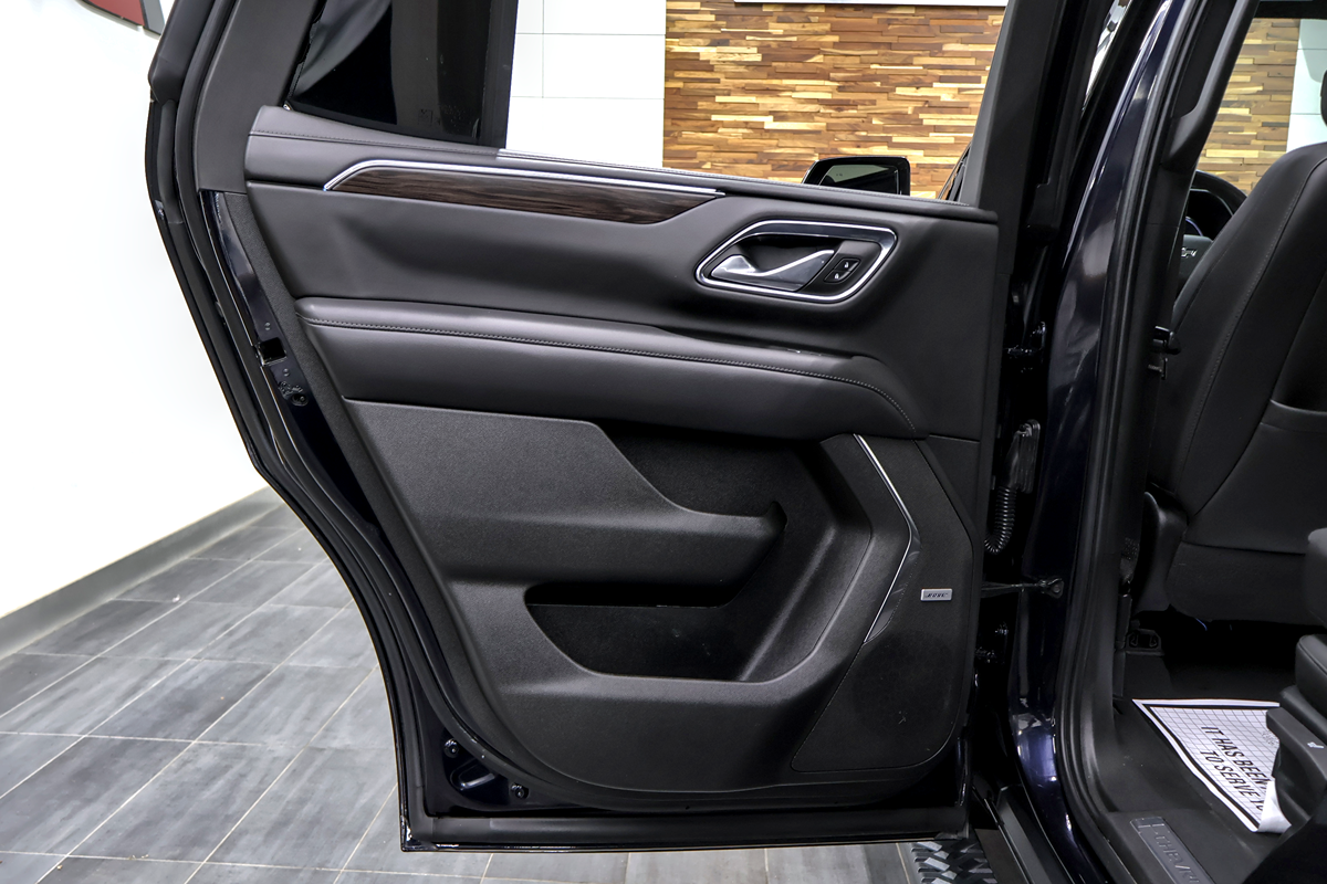 Chevrolet Tahoe photo 39