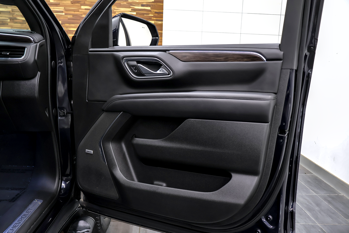 Chevrolet Tahoe photo 40