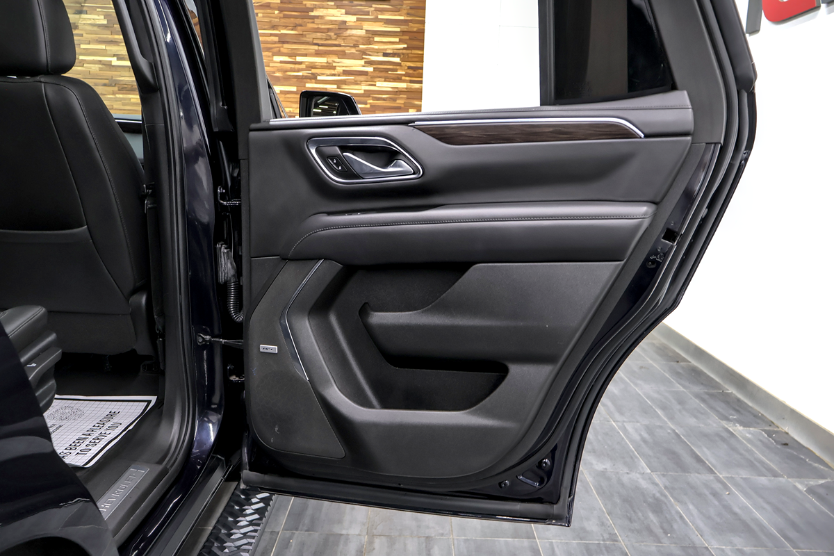 Chevrolet Tahoe photo 41