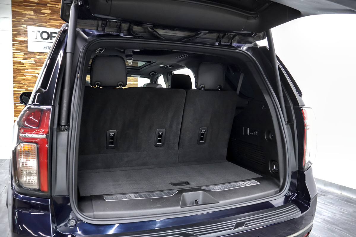 Chevrolet Tahoe photo 42