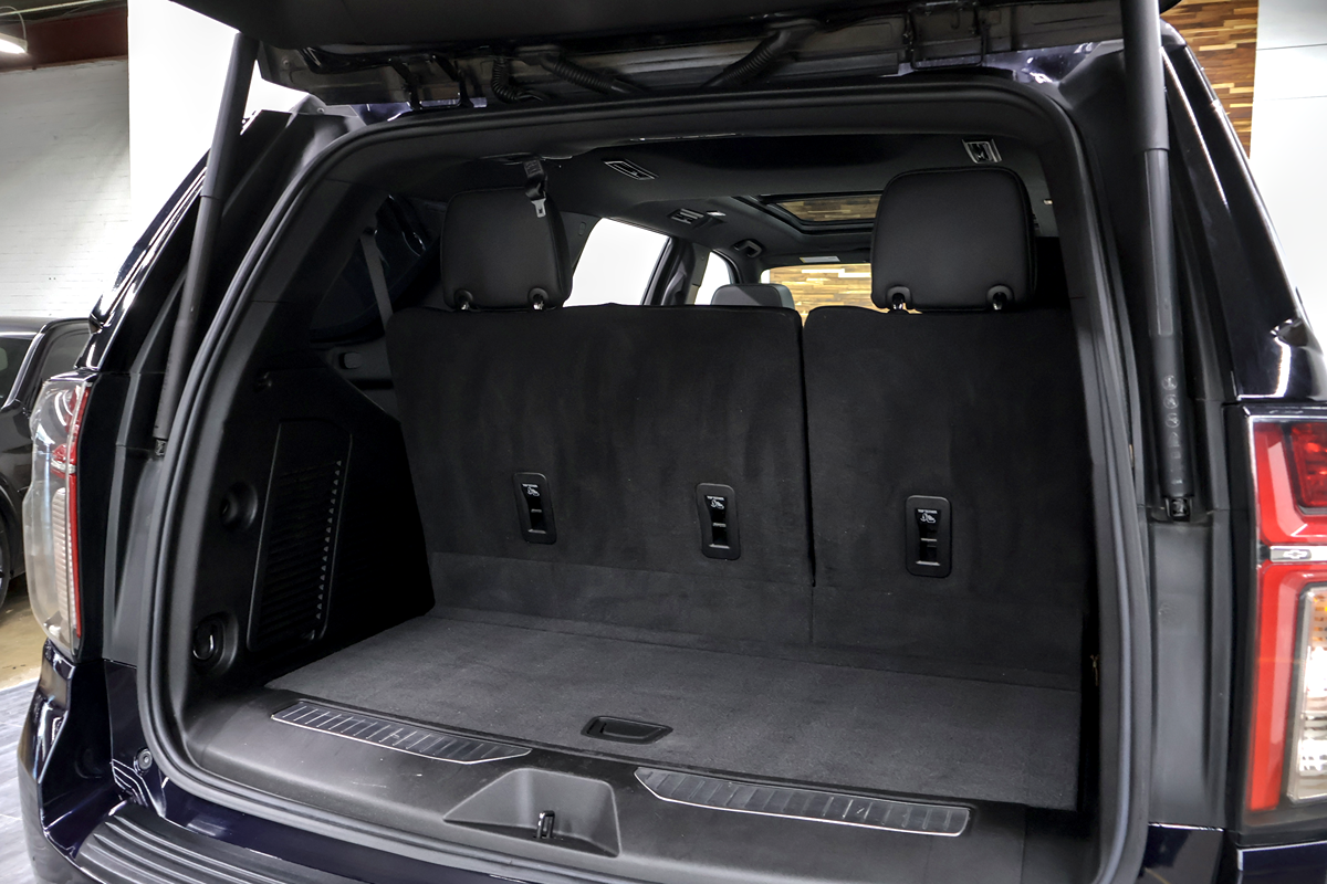 Chevrolet Tahoe photo 43