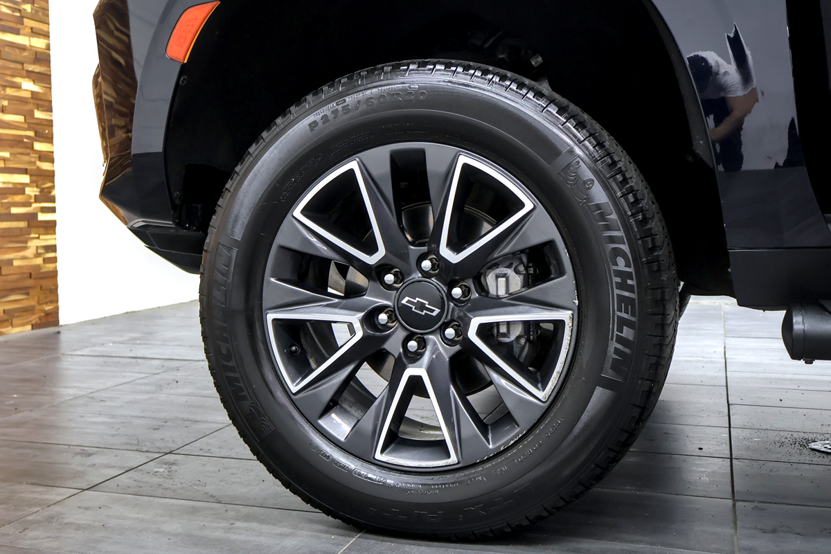 Chevrolet Tahoe photo 47