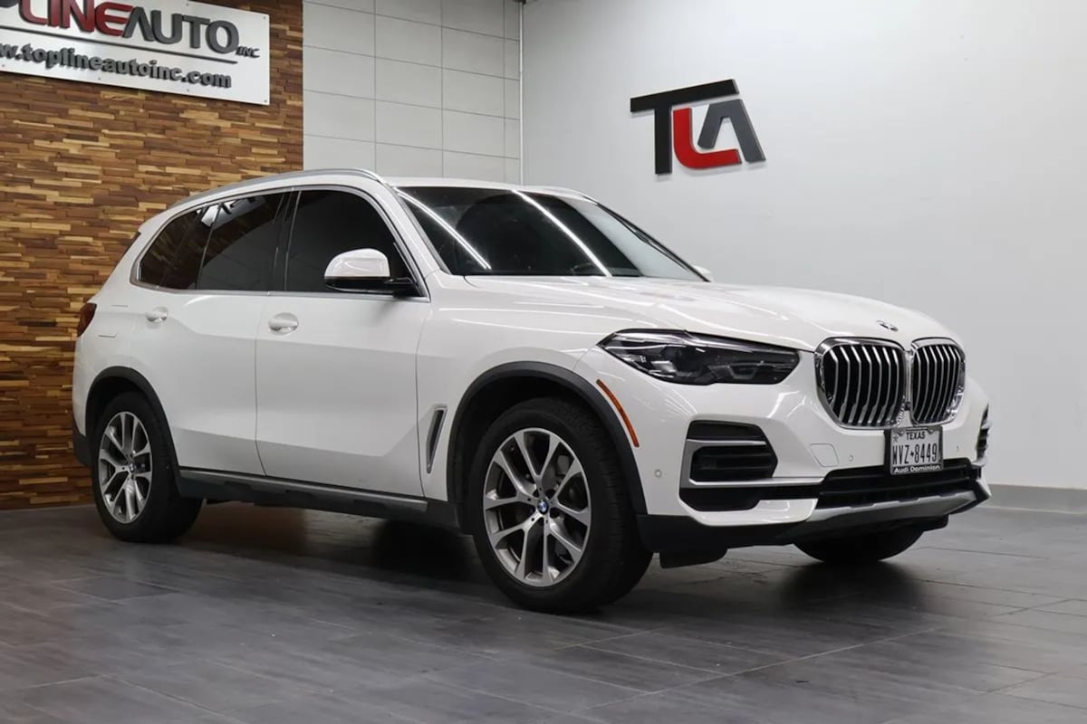 BMW X5 photo 2