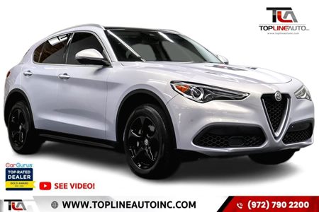 2021 Alfa Romeo Stelvio